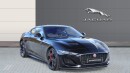Jaguar F-Type 5.0 P450 S/C V8 First Edition 2dr Auto AWD Petrol Coupe